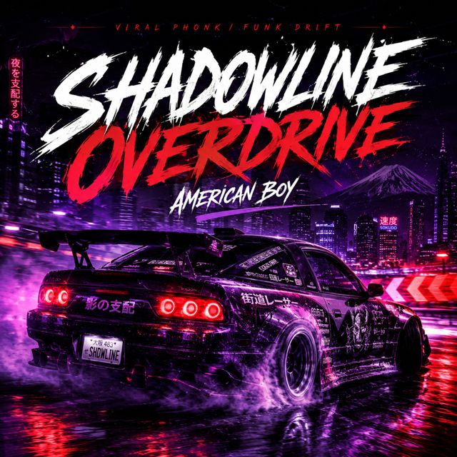 American Boy - 'Silent Redline' [Ringtone]