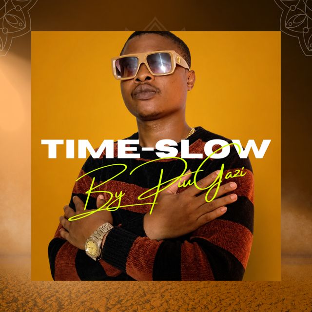 PiuGazi - 'TIME-SLOW' [Ringtone]