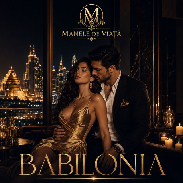 Manele De Viata - 'Babilonia' [Ringtone]