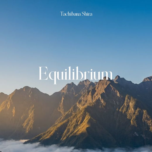 Tachibana Shira - 'Equilibrium (with water sounds)' [Ringtone]