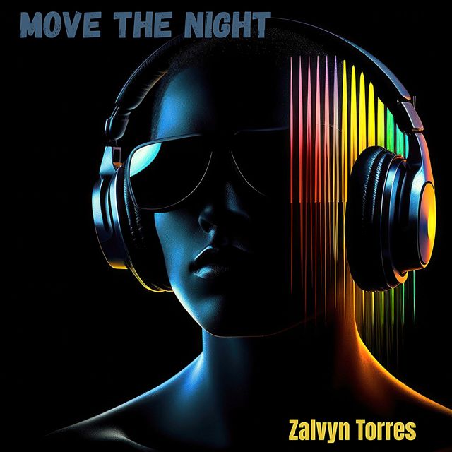 Zalvyn Torres - 'Move The Night' [Ringtone]