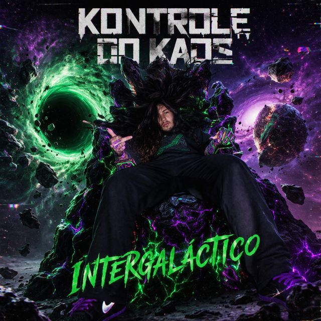 WatWat - 'KONTROLE DO KAOS INTERGALÁCTICO (feat. Gum64ll)' [Ringtone]
