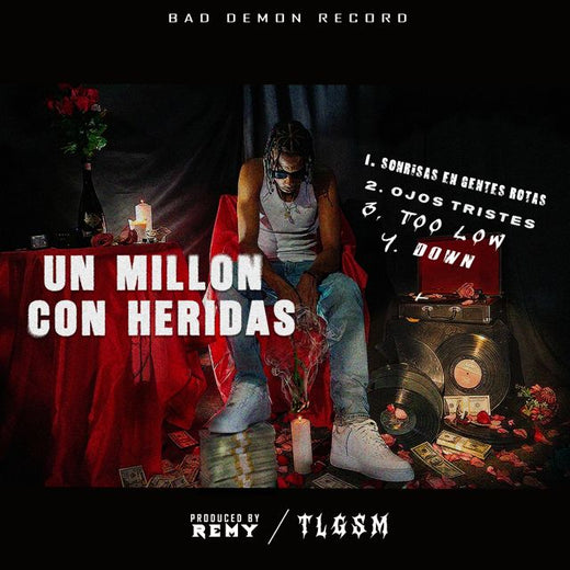 Rensel G - 'Sonrisas En Gentes Rotas' [Ringtone]