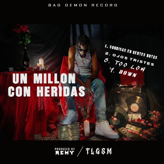 Rensel G - 'Ojos Tristes' [Ringtone]