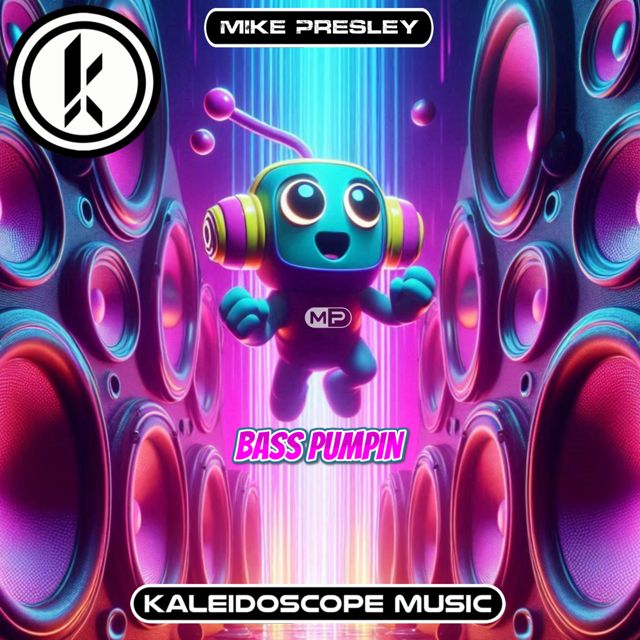 Mike Presley - 'Bass Pumpin' [Ringtone]