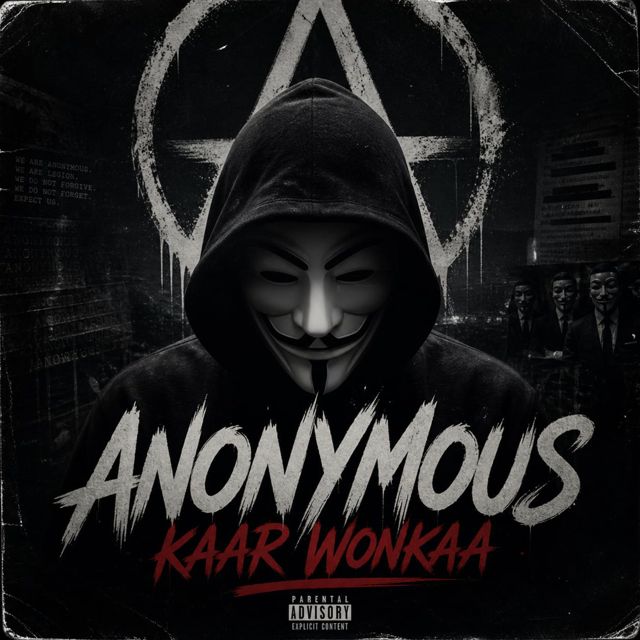 Kaar Wonkaa - 'Anonymous (Original Mix)' [Ringtone]