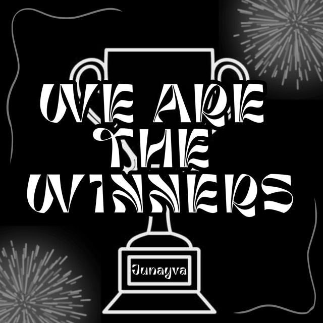 Juan Pedro Díez - 'We Are The Winners (Junayva) (feat. Nayara Díez)' [Ringtone]