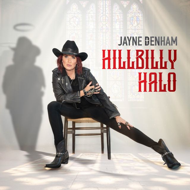 Jayne Denham - 'Hillbilly Halo' [Ringtone]