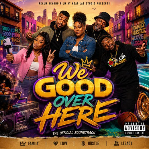 Amiya Lux - 'We Good Over Here' [Ringtone]