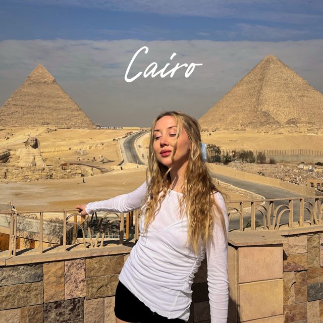 FJELIZI - 'Cairo' [Ringtone]