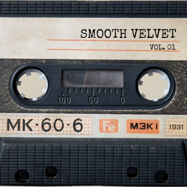 Smooth Velvet - 'Scribbles On A Napkin' [Ringtone]
