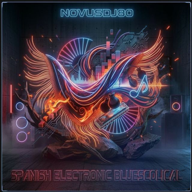NovusDj80 - 'Spanish Electronic BluesColical' [Ringtone]