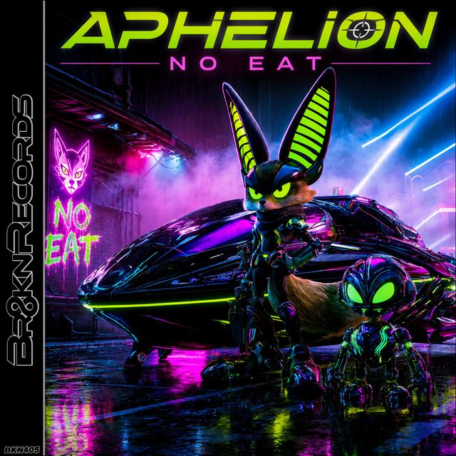 No Eat - 'Aphelion' [Ringtone]