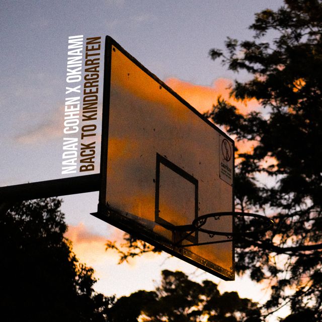 Nadav Cohen - 'Back to Kindergarten (feat. okinami)' [Ringtone]