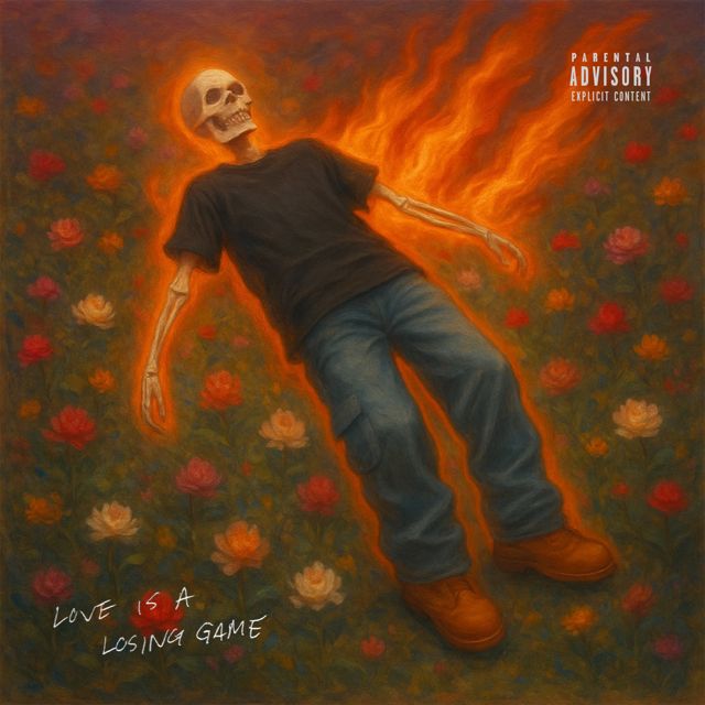 Qasid - 'love is a losing game' [Ringtone]