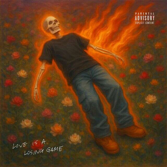 Qasid - 'love is a losing game' [Ringtone]