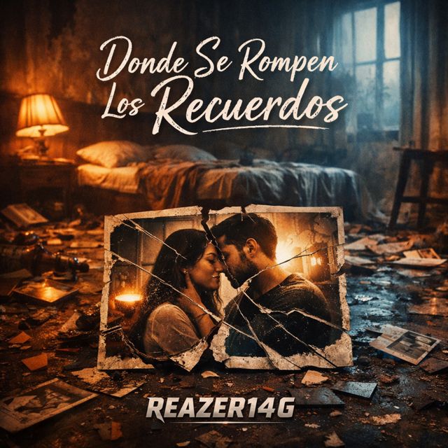 Reazer14G - 'Donde Se Rompen Los Recuerdos' [Ringtone]