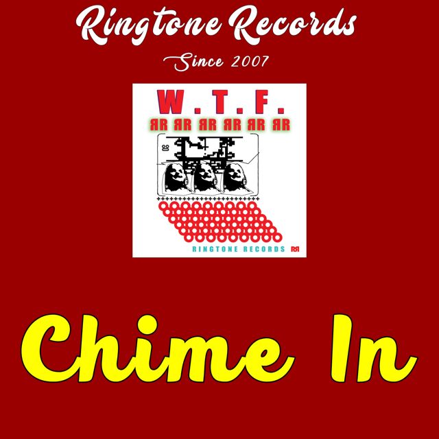 RR Collective - 'Chime In (Beeps and Bells)' [Ringtone]