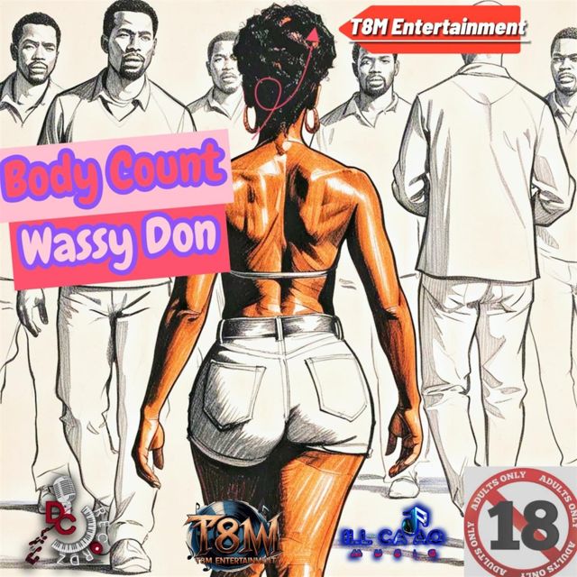 Wassy Don - 'Body Count (Clean)' [Ringtone]