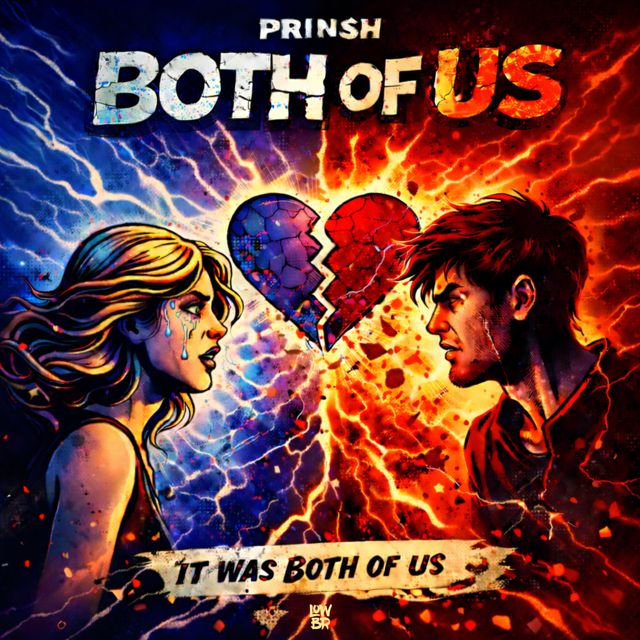 PRINSH - 'Both Of Us' [Ringtone]