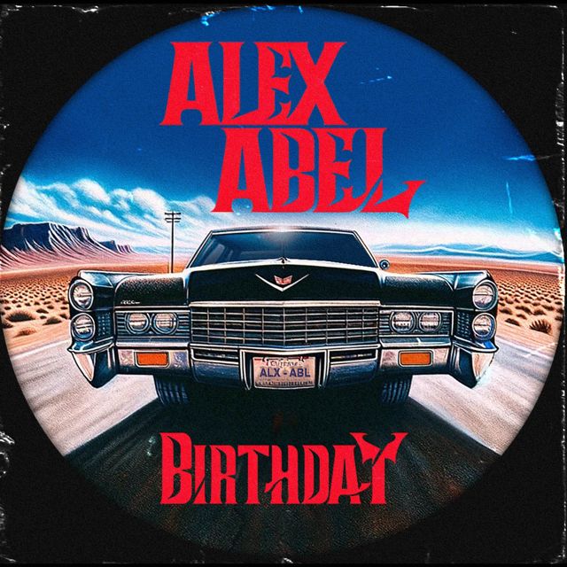 Alex Abel - 'Birthday' [Ringtone]