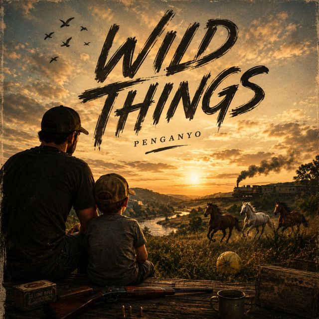 Penganyo - 'Wild Things' [Ringtone]