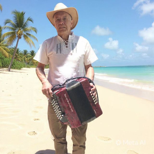 CARLOS EBERTO MORENO ORTIZ - 'SABOR A GAITA (en vivo)' [Ringtone]
