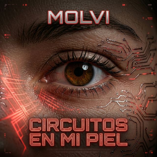 MOLVI - 'CIRCUITOS EN MI PIEL' [Ringtone]