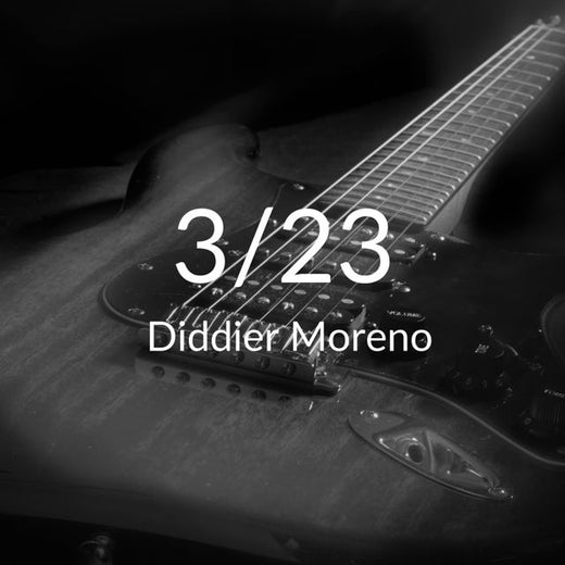 Diddier Moreno - '3/23' [Ringtone]