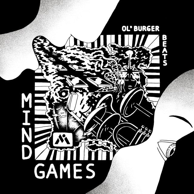 Ol’ Burger Beats - 'Soundless / Daydream (feat. Chester Watson & Maxo)' [Ringtone]