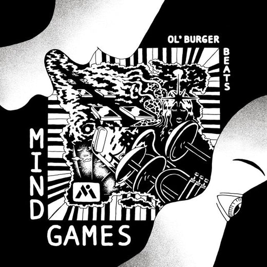 Ol’ Burger Beats - 'Moon Is Out (feat. Kent Loon & Chester Watson)' [Ringtone]