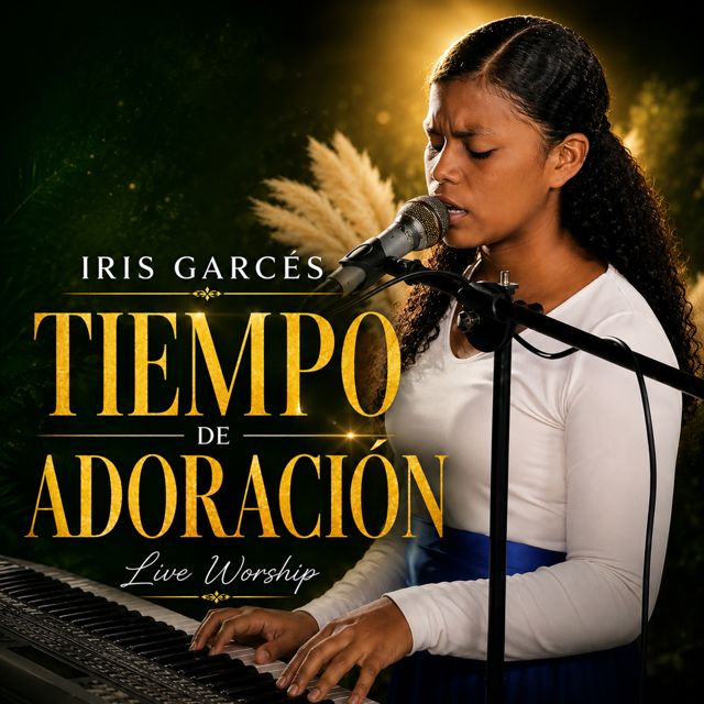 Iris Garcés - 'Tiempo de Adoración (En Vivo)' [Ringtone]