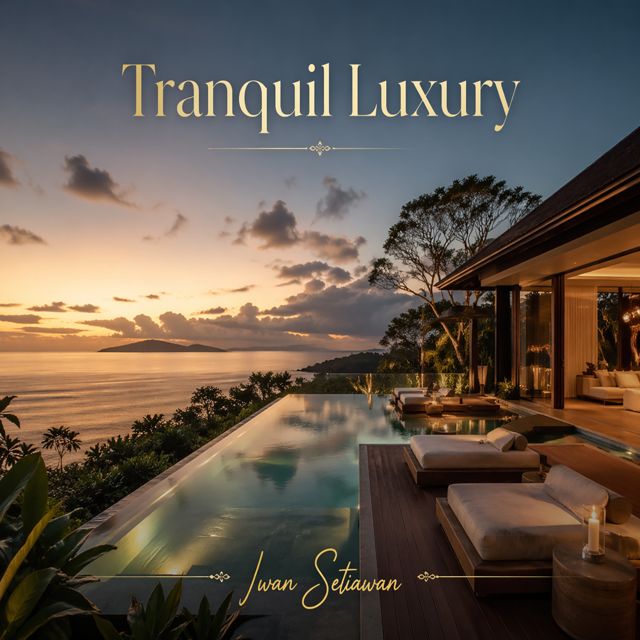 Iwan Setiawan - 'Tranquil Luxury' [Ringtone]