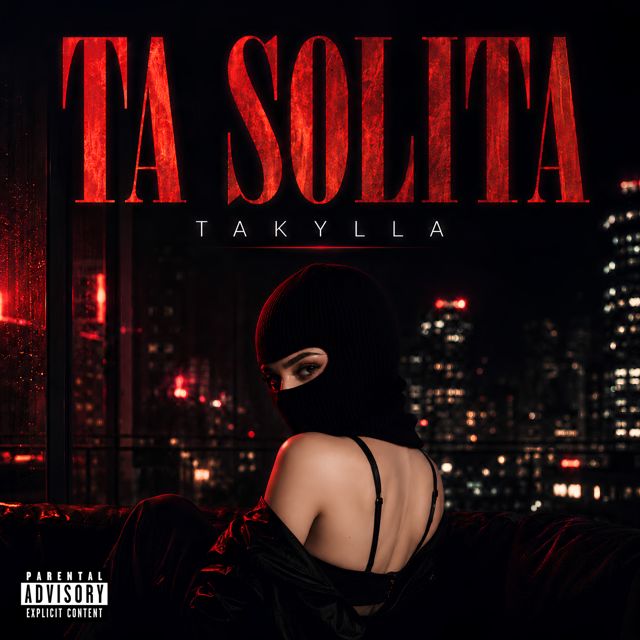 Takylla - 'Ta Solita' [Ringtone]