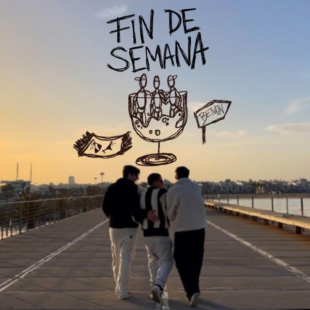 BETWIN - 'FIN DE SEMANA (feat. BRYANT V)' [Ringtone]