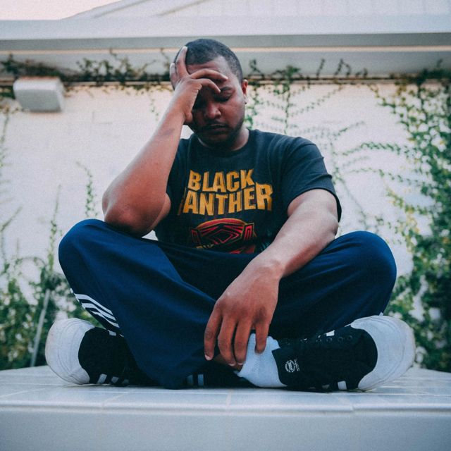 Roqy Tyraid - 'King T'Challa Freestyle (Power 98.3)' [Ringtone]