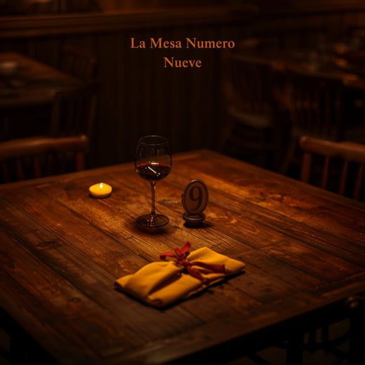 NegroARL - 'La Mesa Numero Nueve' [Ringtone]