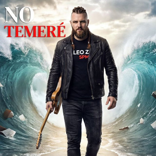 Leo Z 5PM - 'No Temeré' [Ringtone]