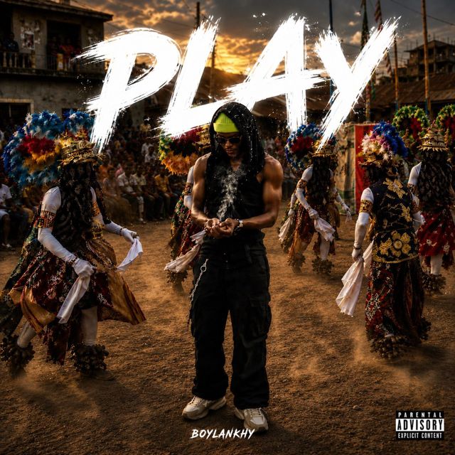 Boylankhy - 'PLAY' [Ringtone]