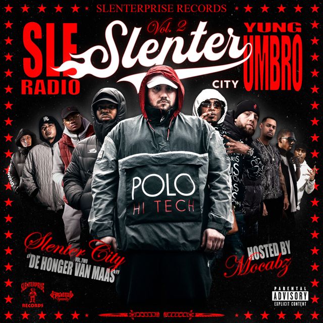 $KEER - 'FETISH VOOR DIE BRIEVEN (feat. BOO$ & YUNG UMBRO & PJ Scoolio)' [Ringtone]