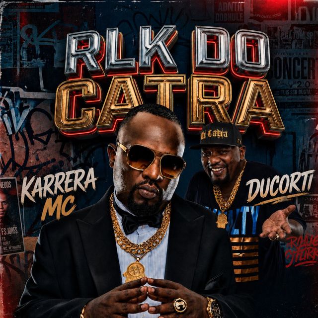 MC Karrera - 'RLK DO CATRA (feat. Ducorti)' [Ringtone]