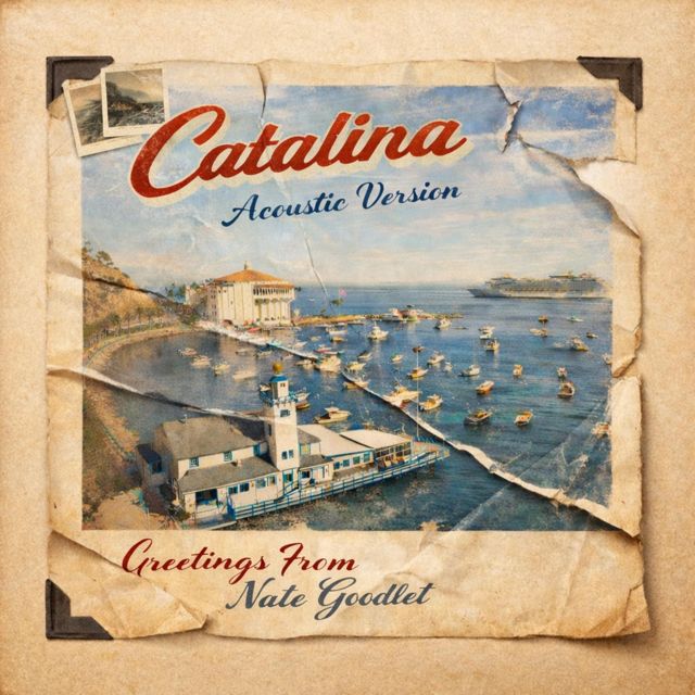 Nate Goodlet - 'Catalina (Acoustic Version)' [Ringtone]