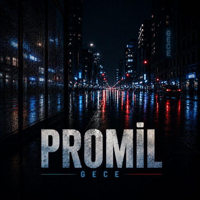 Gece - 'Promil' [Ringtone]