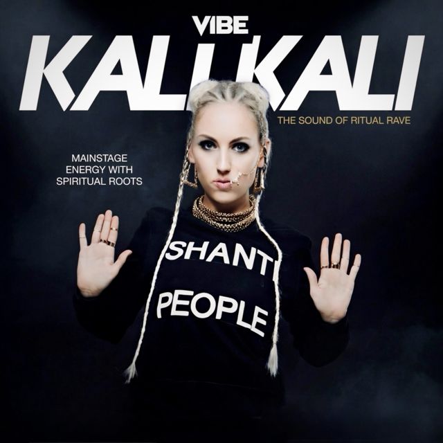 Shanti People - 'Kali Kali' [Ringtone]
