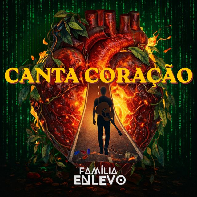 Família Enlevo - 'Instrumental Canta Coração' [Ringtone]