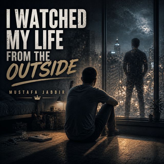Mustafa Jabbir - 'I Watched My Life From The Outside' [Ringtone]