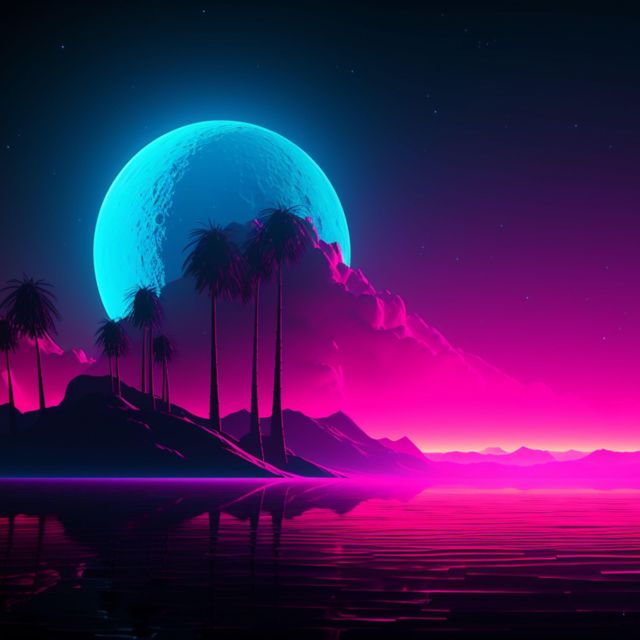 Juno Waves - 'Blue Moon' [Ringtone]