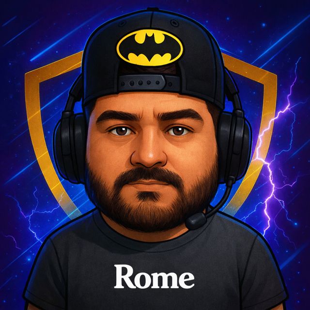 Rome - 'El Streamer' [Ringtone]