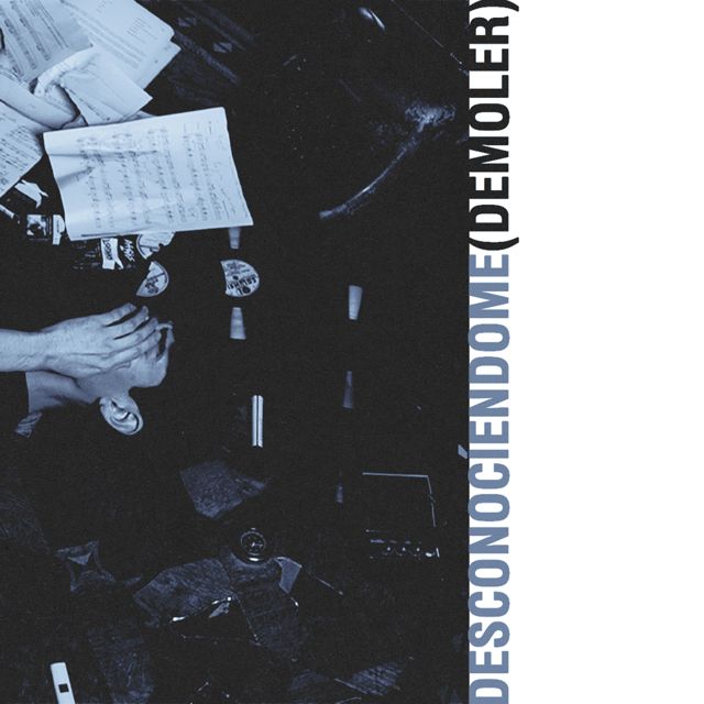a.garabato - 'Desconociéndome (Demoler)' [Ringtone]