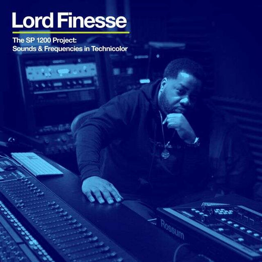 Lord Finesse - 'The Gang's All Here' [Ringtone]